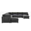 Canapé modulaire en velours côtelé Greatstian-1193864561