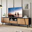 Unfinished TV Stand for TVs up to 78"