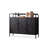 Modern Retro Solid Wood Sideboard