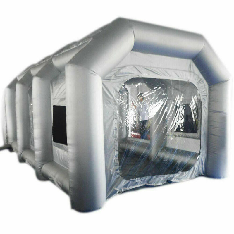 19.68 x 9.8 x 8.2 FT Inflatable Tent