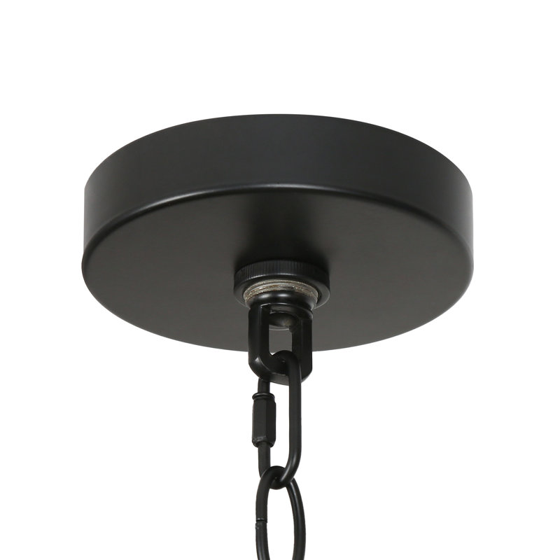 Lustre tambour 9 lumières Kethe
