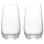 Juno - Gobelets Highball - Transparent