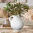 Ugalde Handmade Ceramic Table Vase