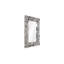 Divot Beveled Accent Mirror