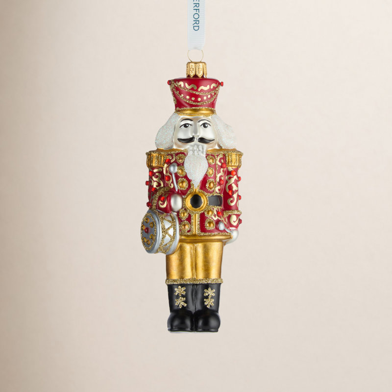 Holiday Heirlooms Nutcracker Ornament