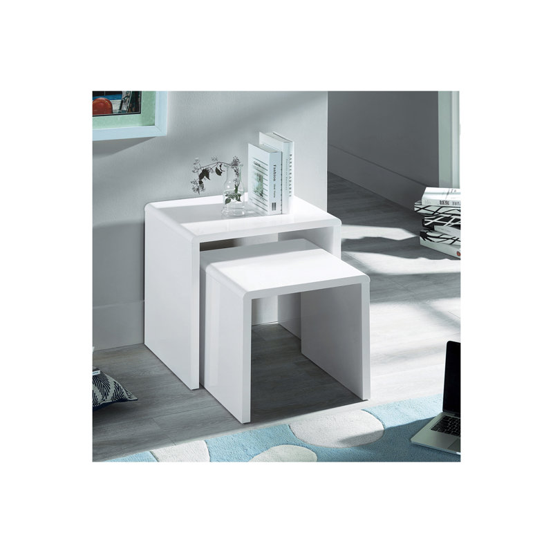 Aidan Sled Nesting Tables