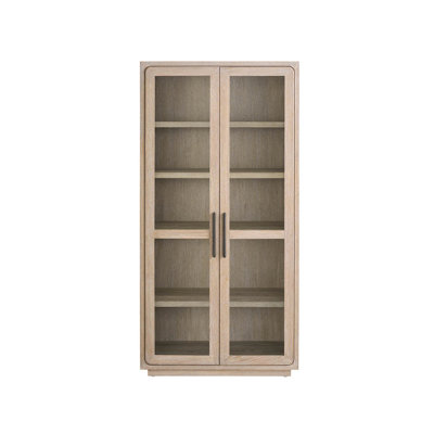 Sable Display Cabinet by Universal Furniture