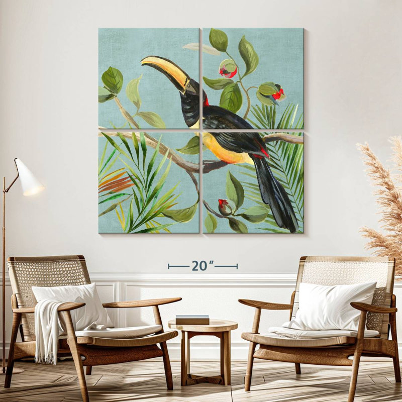 Brampt Paradise Toucan II