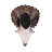 Handmade Animals Wall Decor on Polyresin