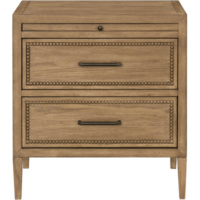 Becki Owens x Surya Hermosa Nightstand