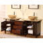 Ensemble de meuble-lavabo double 73 po Rozier