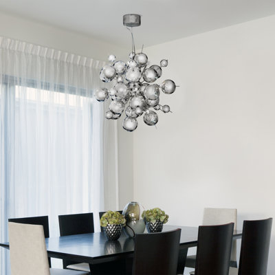Colten 12 - Light Sputnik Chandelier