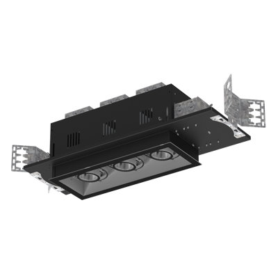 Modern Downlight 1 Head Commercial Cob Multiple Downlight