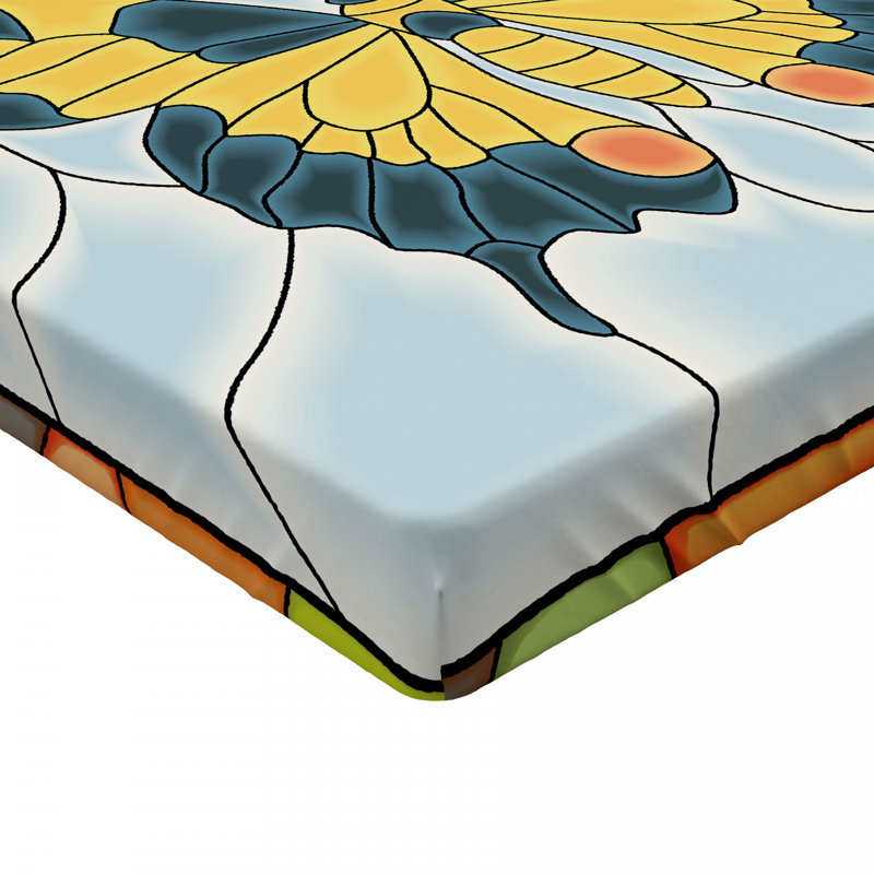 Microfiber Fitted Sheet, Full Fitted Sheet
