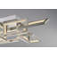 Sataria 8 - Light 29.25" Unique/Statement Geometric LED Flush Mount