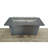 Outdoor Fire Pit Table With Lid