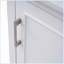 Modern Small Bathroom Vanity Cabinet With Ceramic Sink-102684995