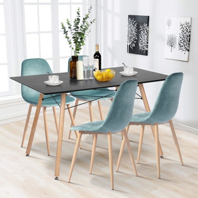 Croyle 49 cm H Upholstered Dining Chair