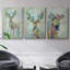 Fantastic Florals Cow 3 pièces-91415609-91415612