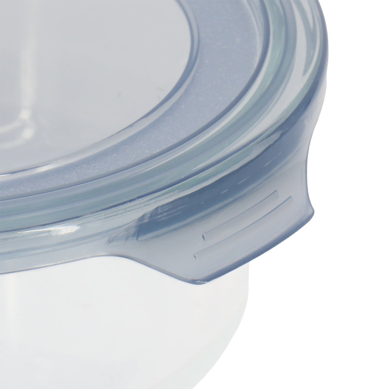 Contenant en verre pour aliments
