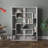 Fembra Geometric Bookcase-764539803