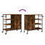 Kitchen Serving Cart-454136852