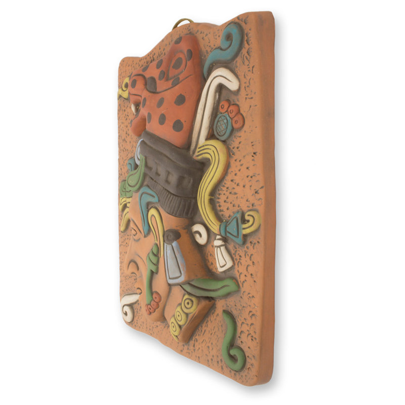 Handmade Ceramic Wall Decor