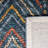 Illari Hand Tufted Wool Southwestern Rug-1531030723