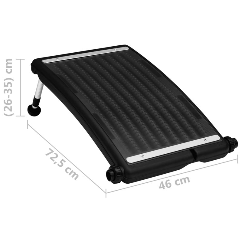 Hysley Standing Heater