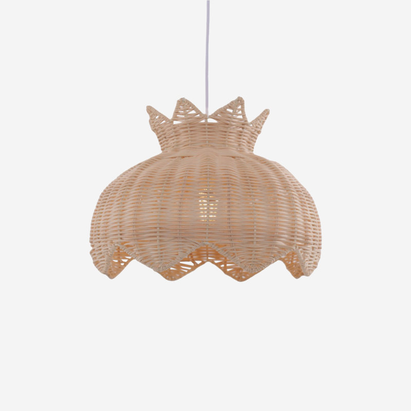 1 - Light Natural Pendant