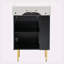 Meuble-lavabo de rangement à gauche 21,6 po-767893636