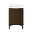 Meuble-lavabo simple 24 po Gabi-110115752