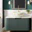 Wall Mounted With Stone Top