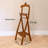 TEAK COAT HANGER