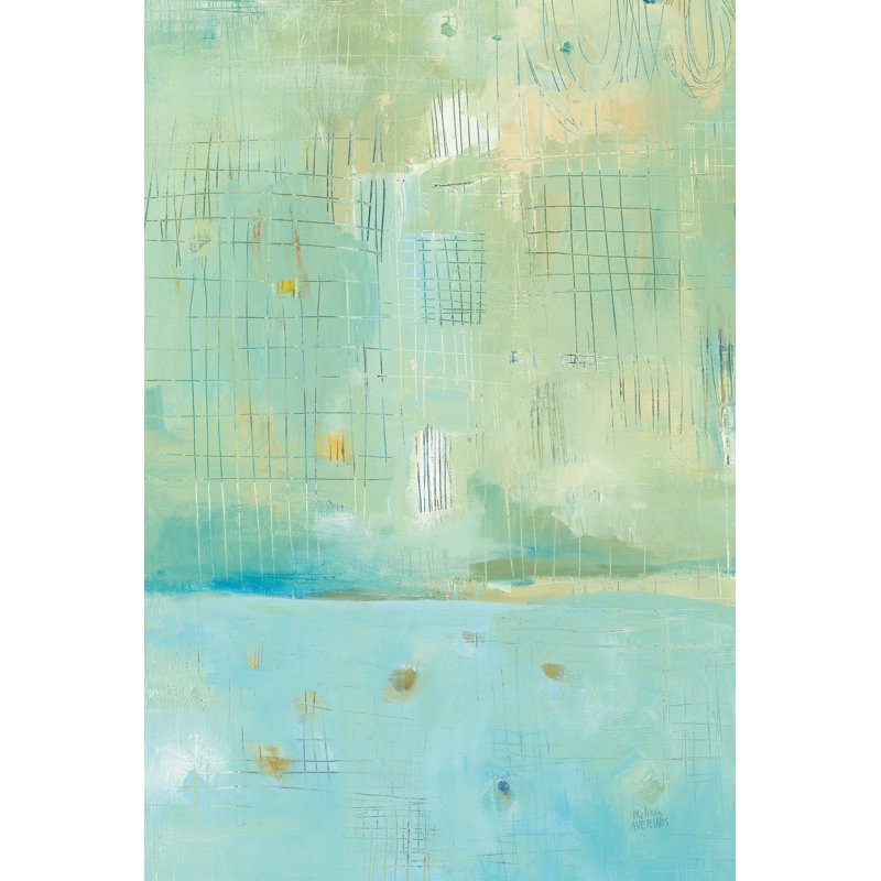 Dreaming Of The Shore II Crop by Melissa Averinos - Wrapped Canvas Art Prints, 46cm H x 30cm W x 3.8cm D