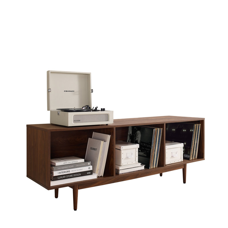 Azalia 60'' Console Table, Walnut
