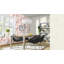Papier peint texturé floral-88134343