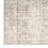 Machine Made Power Loomed Polyester Area Rug in Beige-87055270
