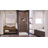 Flex 28" W x 72" H Pivot Semi-Frameless Pivot Shower Door-89063175