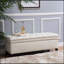 Repose-pieds polyvalent avec rangement pour une décoration élégante-2008241882