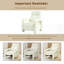 Fauteuil inclinable 31,25 po avec dossier inclinable-566963147