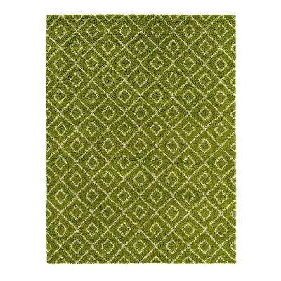Geometric Indoor Rug