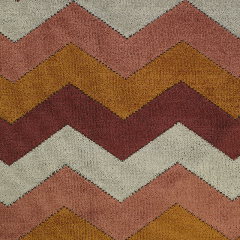 Tissu 70% rayonne, 30% polyester Piccadilly Performance, Coucher de soleil