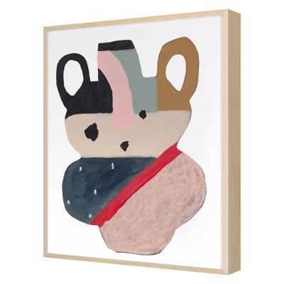 Vessel 2 Print by Katie Straus