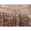 Tapis rouge en polyester Bungalow Rose-1222423680