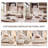 Milsap Ottoman Modular Sectional Sofa-170560725