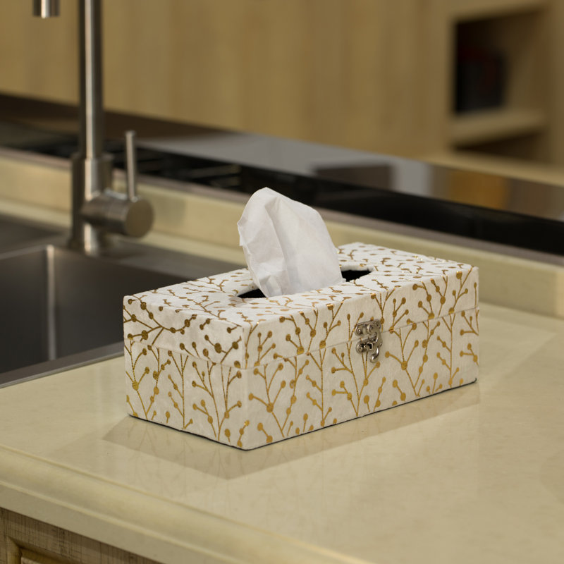 Housse pour boîte à mouchoirs Hinde