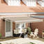 Brayden Studio Retractable Patio Awning-416393354-416393372