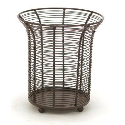 PANIER À BOBINE WIRE AVEC PIEDS À 4 BILLES