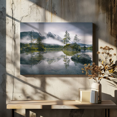 Wrapped Canvas Print